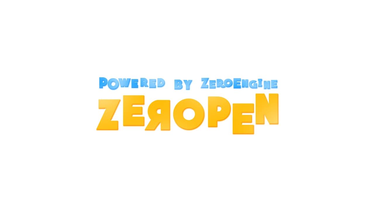 ZeroEngine 프로젝트 이미지