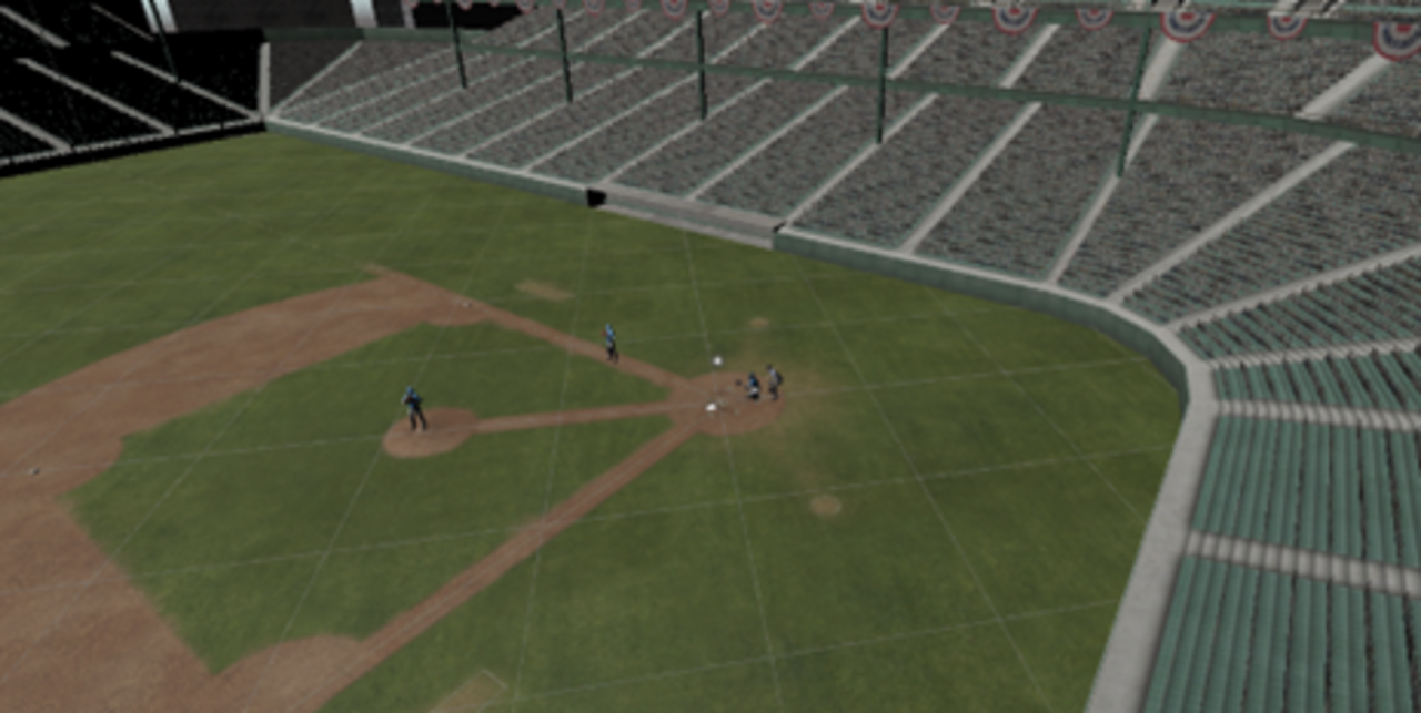 Rhythmic Baseball World 프로젝트 이미지